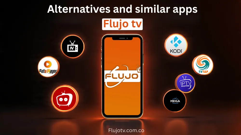 Alternatives and apps similar to Flow TV