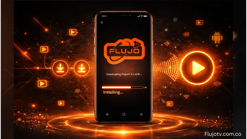 How to download and install Flow TV APK on Android