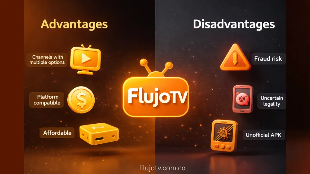 Objective advantages and disadvantages