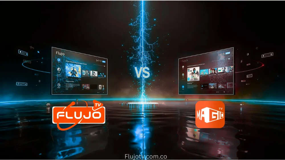 FlujoTV vs. Magis TV Which is better