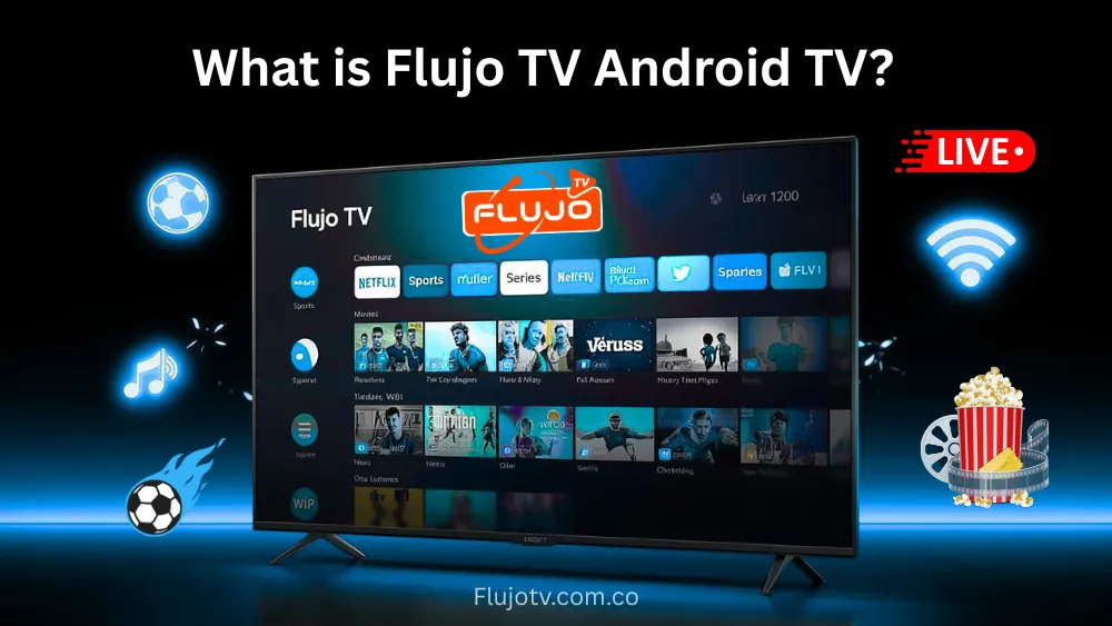 What Is Flujo TV and What Does It Offer on Android TV or Smart TV