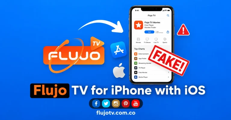 Flujo TV iOS iPhone 2026 Official App or Fake [+ Alternative]