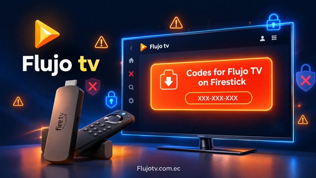 Is Flujo TV Safe and Legal to Use on Firestick