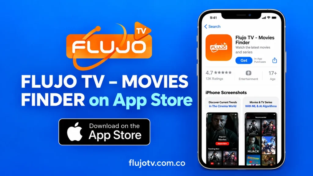 The Truth About the “Flujo TV – Movies Finder” App on the App Store